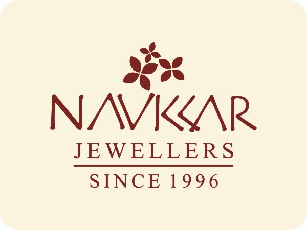 Adusus branding and digital marketing work for Navkkar Jewellers including billboard design, brand identity, social media marketing and e-commerce development